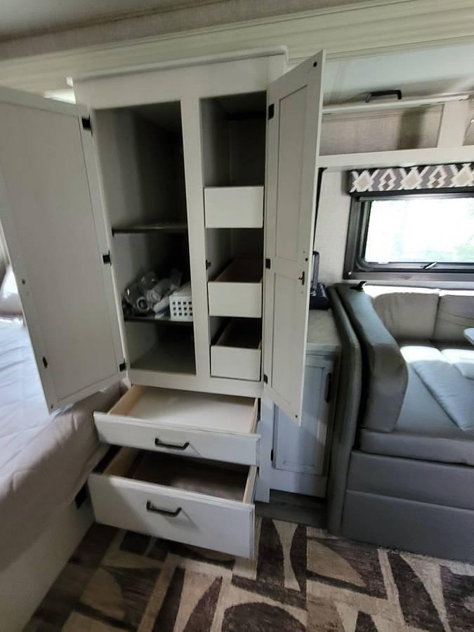 Used 2022 Jayco Redhawk 26XD Class C Motorhome