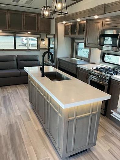 Used 2023 Grand Design Solitude 310GK