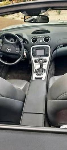 Used 2004 Mercedes SL55 AMG Roadster