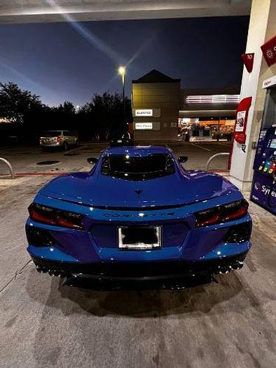 Used 2024 Chevrolet Corvette Stingray C8