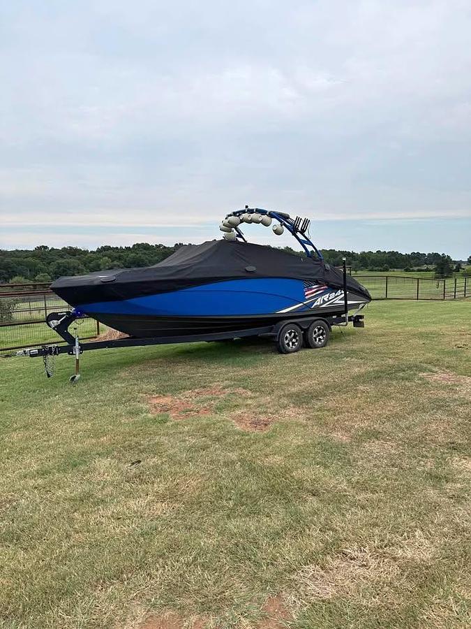 Used 2020 Yamaha Ar240