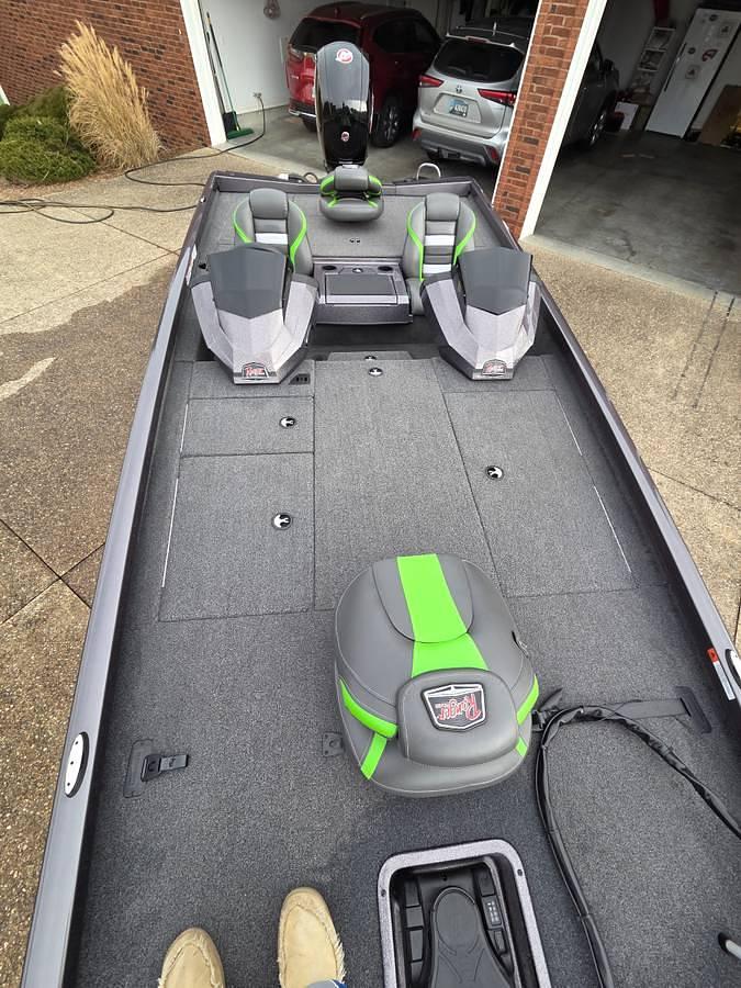 Used 2020 Ranger RT198P Bass Boat