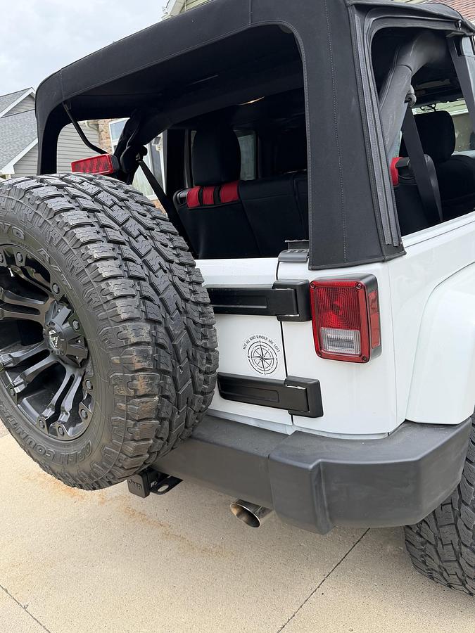 Used 2016 Jeep Wrangler JK Unlimited Sport