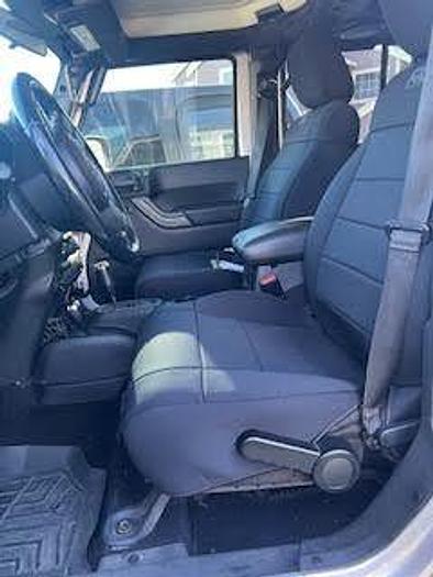 Used 2011 Jeep Wrangler Unlimited Sport