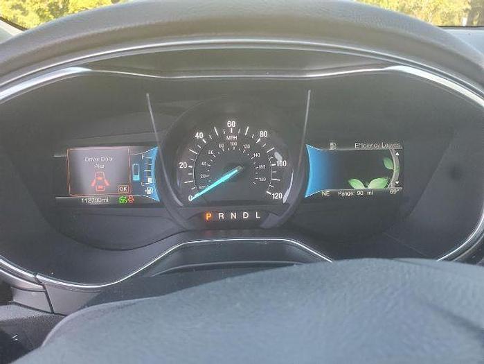 Used 2018 Ford Fusion Hybrid SE