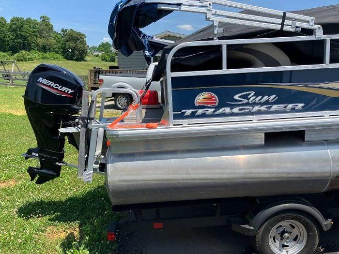 Used 2021 Sun Tracker Bass Buggy
