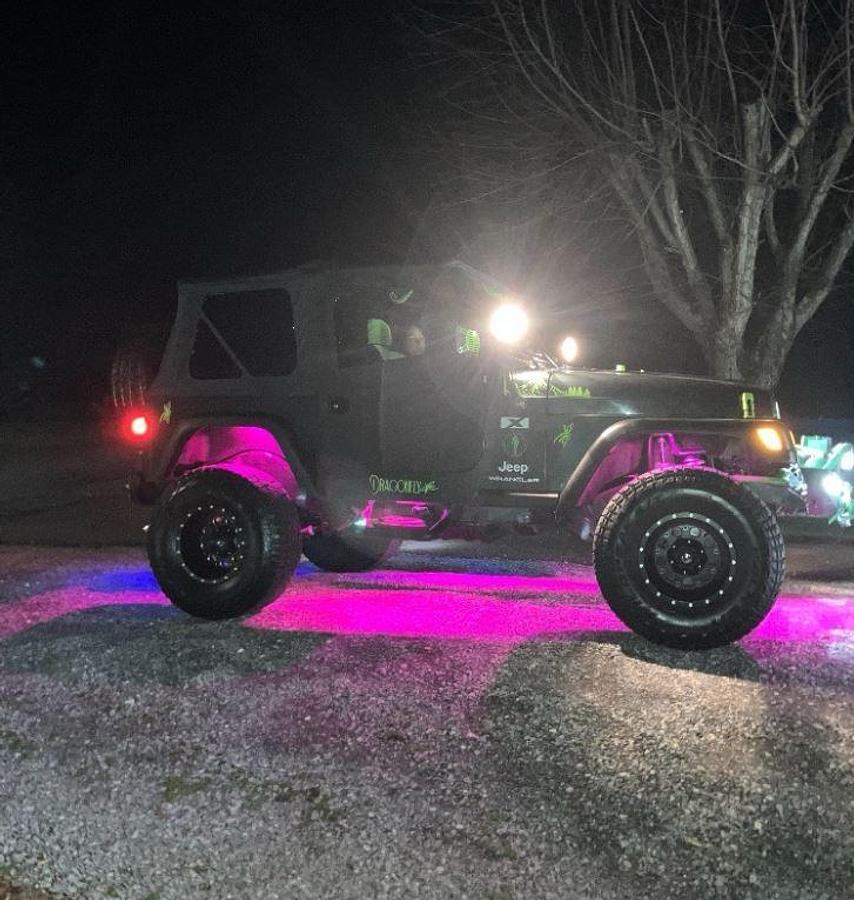 Used 2004 Jeep Wrangler 4X4