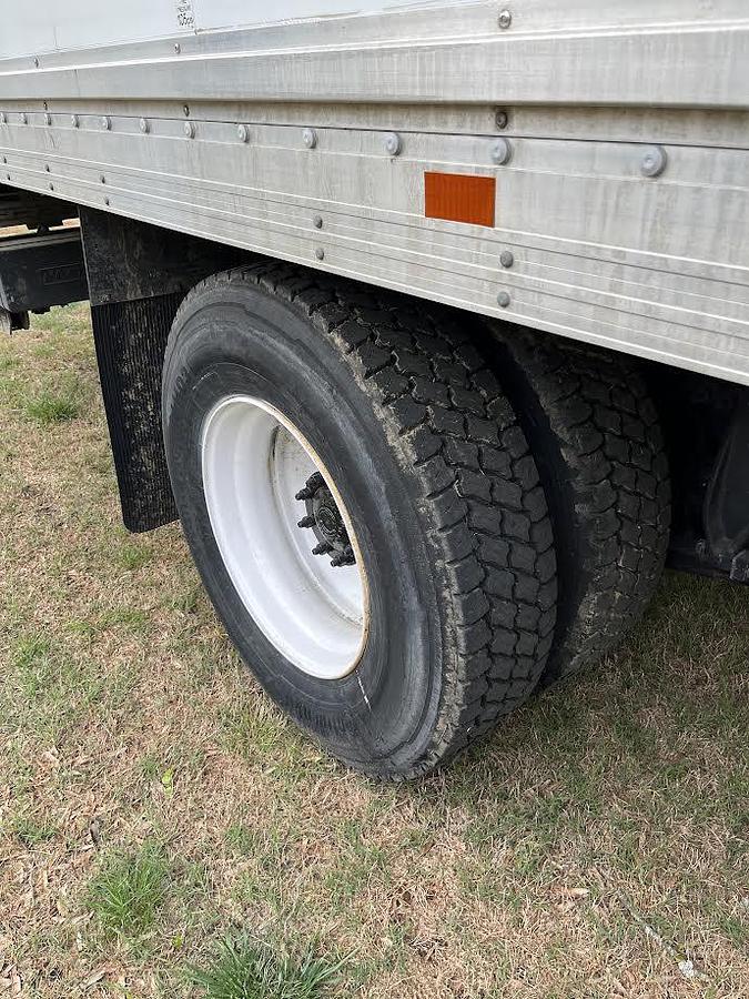 Used 2020 Freightliner M2 106 26ft Box Truck W/ Liftgate