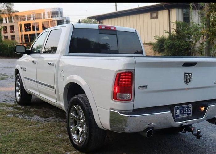 Used 2016 Ram 1500 Laramie