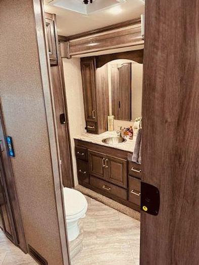 Used 2019 Fleetwood Southwind 36P