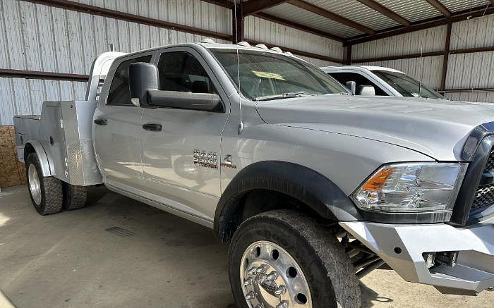Used 2018 Dodge RAM 5500 Tradesman