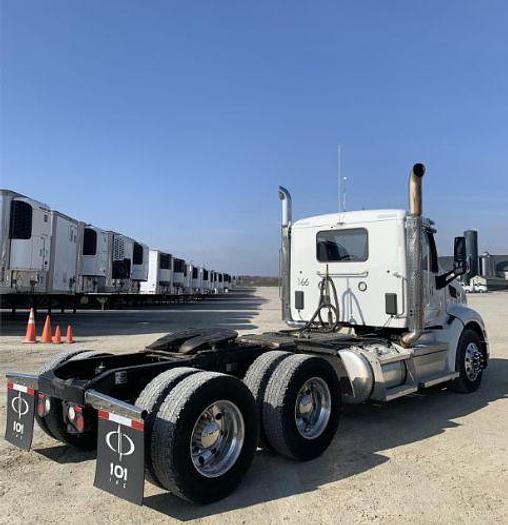 Used 2020 Peterbilt 579