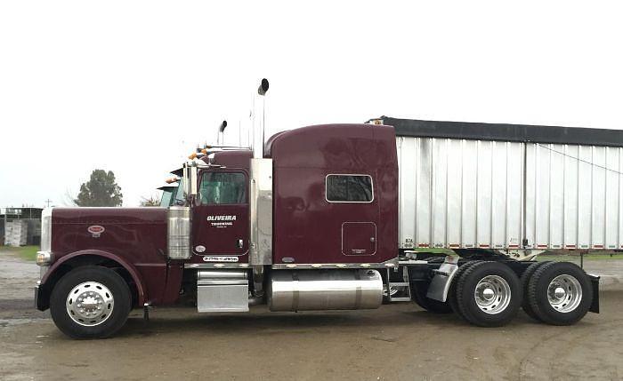 Used 2011 Peterbilt 389