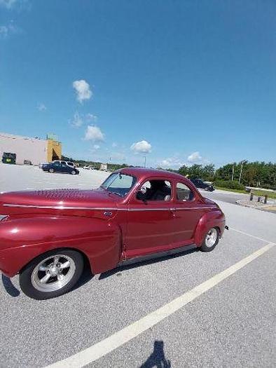 Used 1941 Ford Coupe