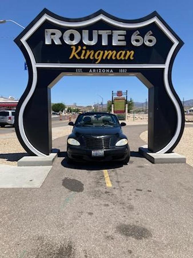 Used 2005 Chrysler PT Cruiser Convertible