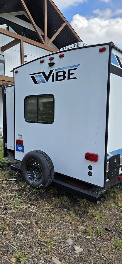 Used 2021 Forest River Vibe 29BH Travel Trailer