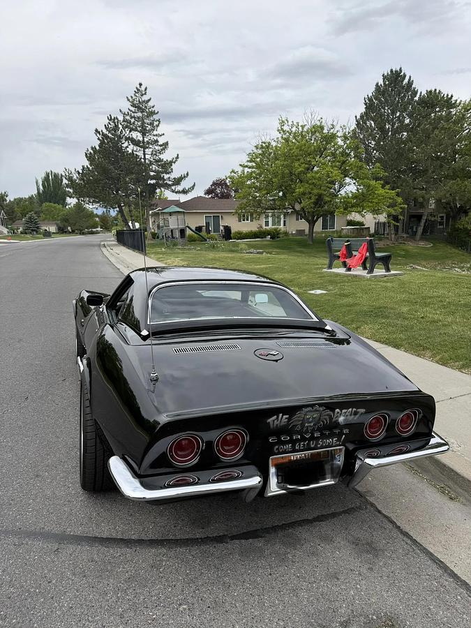 Used 1968 Chevrolet Corvette