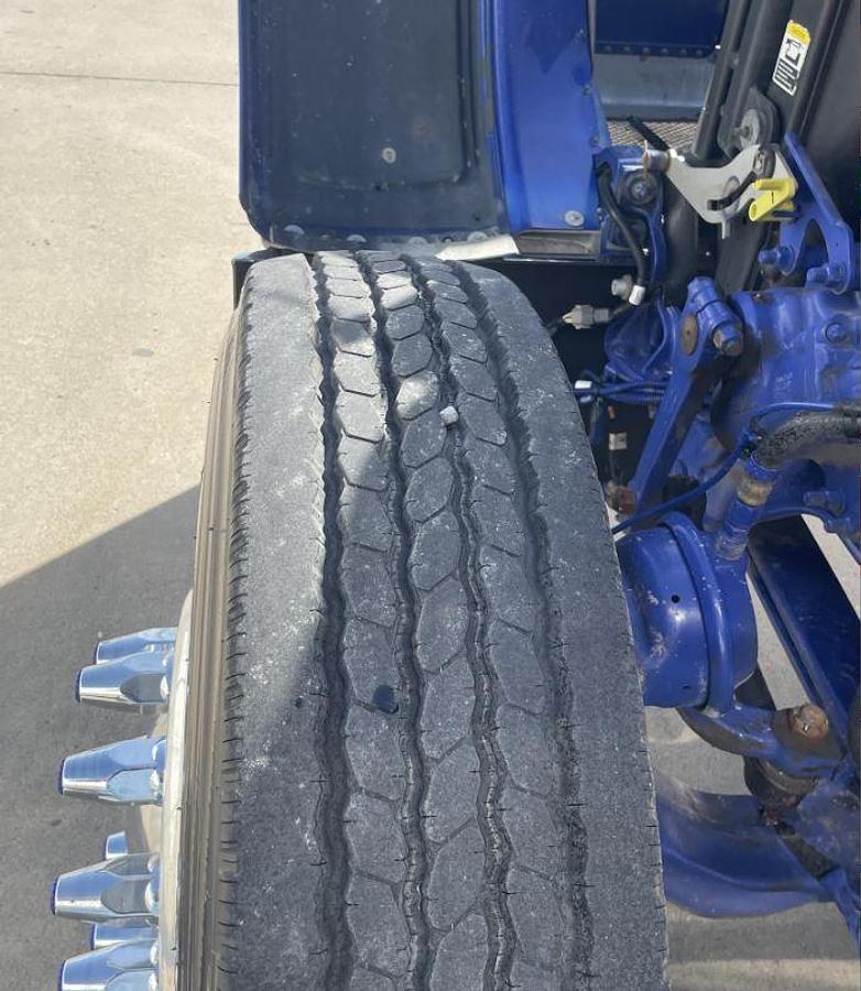 Used 2023 PETERBILT 389 & 2024 GREAT DANE ROLL TARP TRAILER