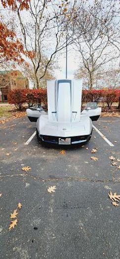 Used 1981 Chevrolet Corvette