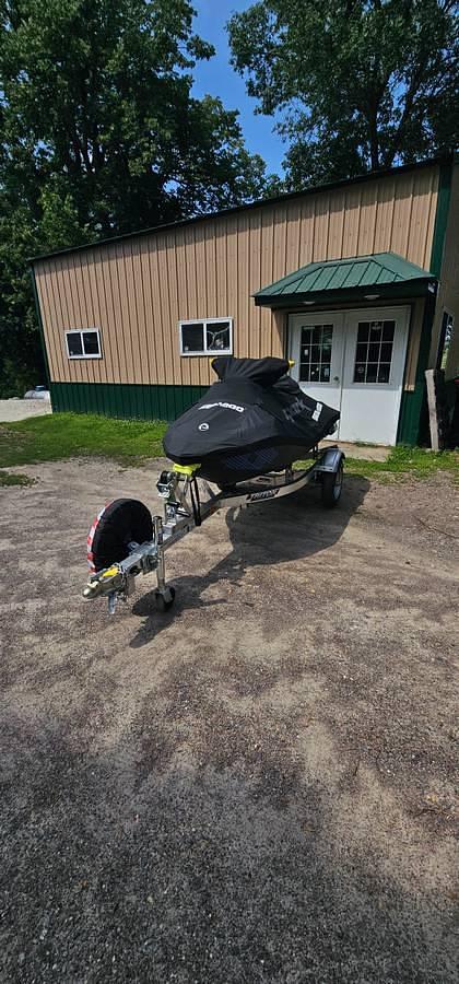 Used 2022 Seadoo Spark Trixx