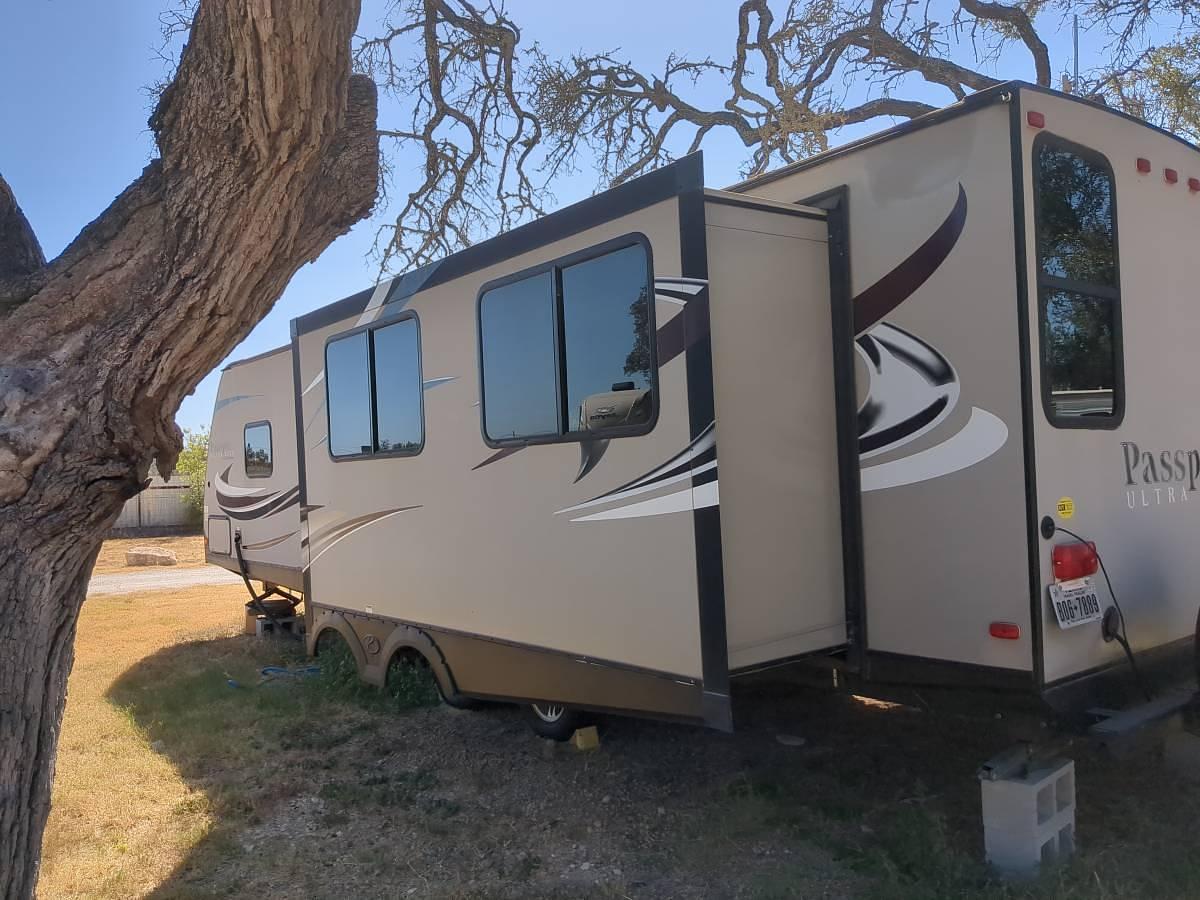 Used 2015 Keystone Passport Ultra Lite