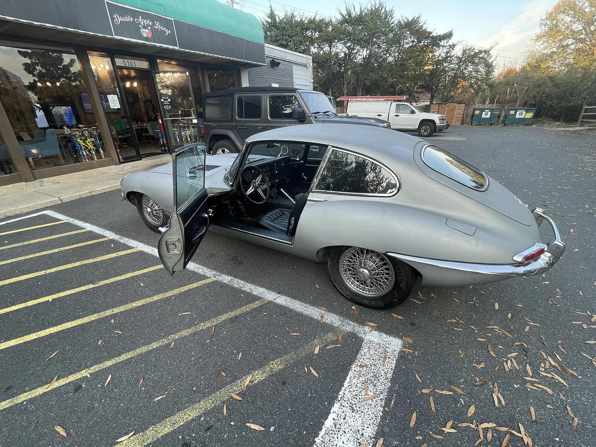 Used 1967 Jaguar E Type