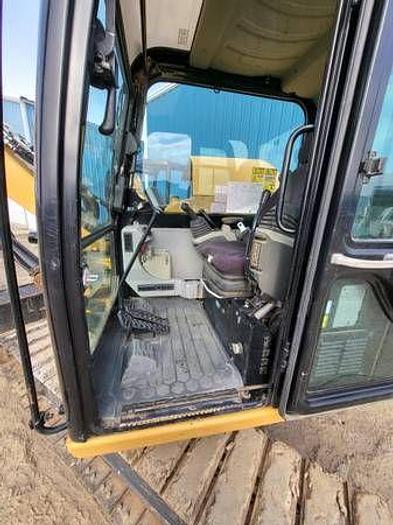 Used 2015 CAT Excavator 308E