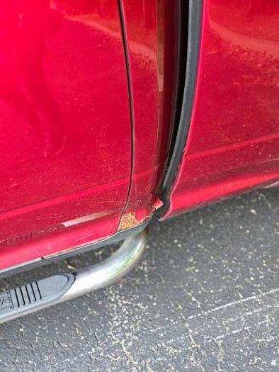 Used 2012 Ram 1500 Laramie