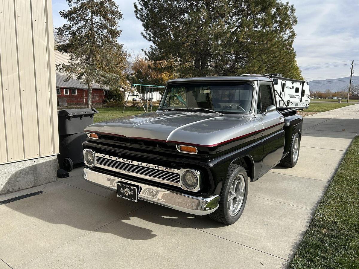 Used 1965 Chevrolet 1/2 ton