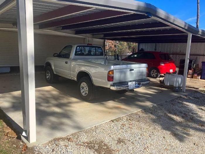 Used 2000 Toyota Tacoma PreRunner