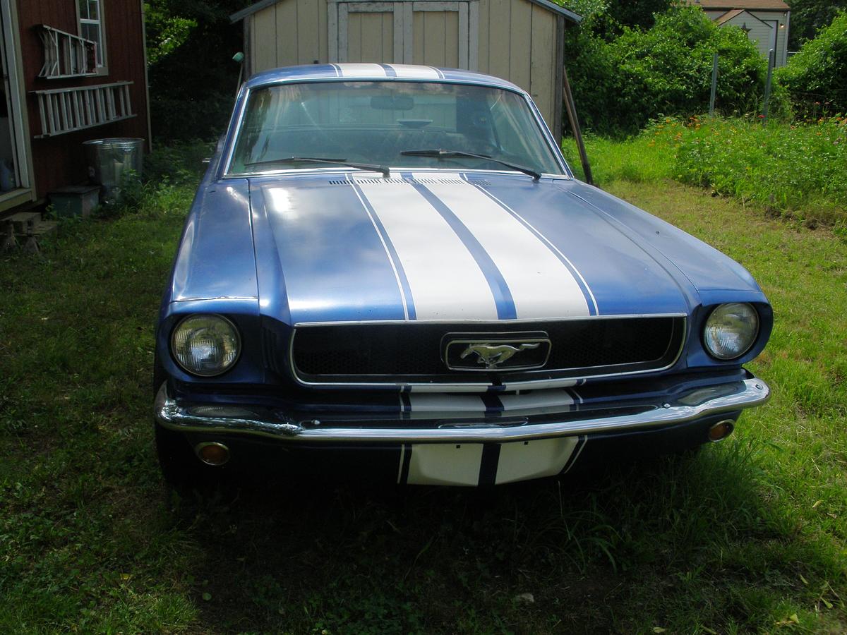 Used 1965 Ford Mustang Coupe