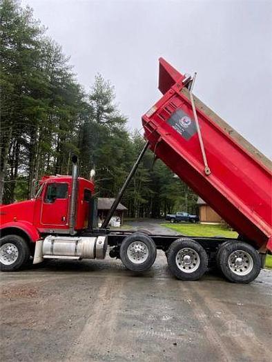 Used 2014 KENWORTH T800