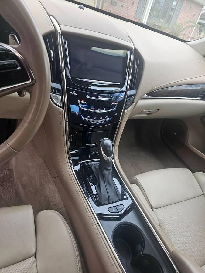 Used 2015 Cadillac ATS Premium