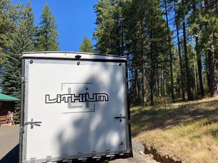 Used 2021 Heartland Lithium 2414