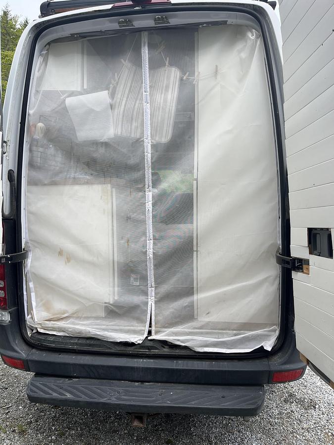 Used 2016 Mercedes Sprinter Class B Motorhome