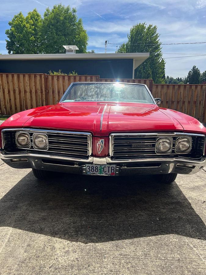 Used 1968 Buick Wildcat