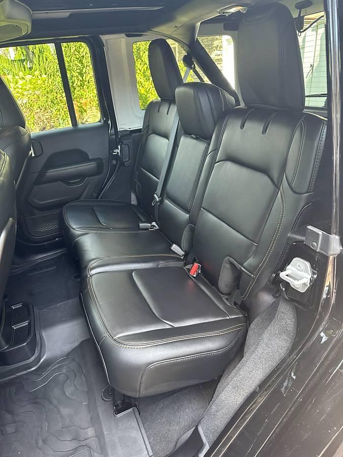 Used 2025 Jeep Wrangler Rubicon 392 Final Edition