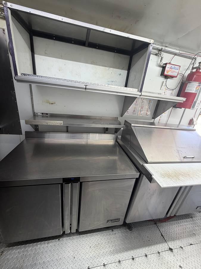 Used 2021 Food Trailer