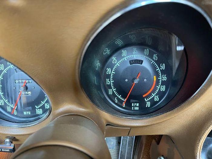 Used 1971 Chevrolet Corvette Convertible