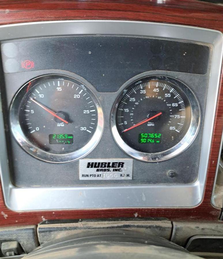 Used 2007 Kenworth T800 Logging Truck