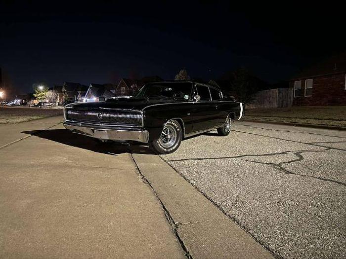 Used 1966 Dodge Charger