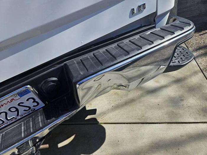 Used 2019 Chevrolet Silverado 1500 LD LT