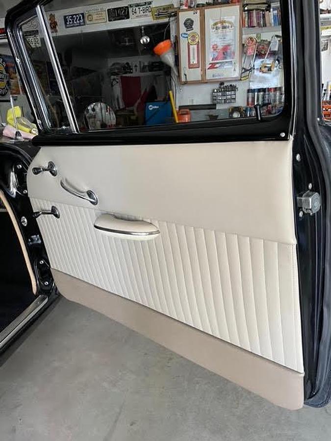 Used 1956 Chevrolet 210 2 Door Sedan