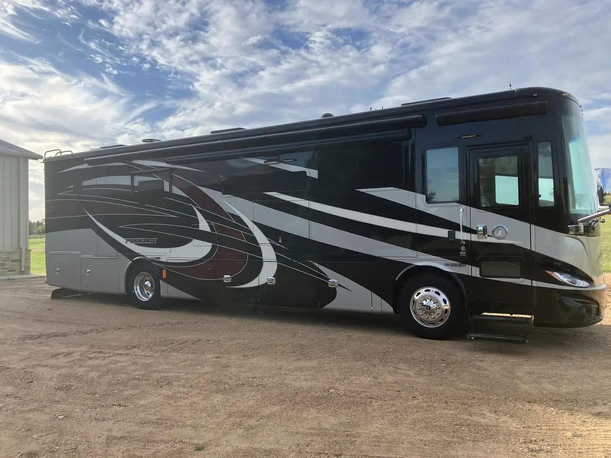Used 2019 Tiffin Phaeton 37bh