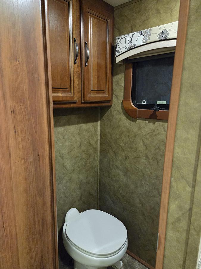 Used 2014 Redwood 36FB and 2014 Ford F350