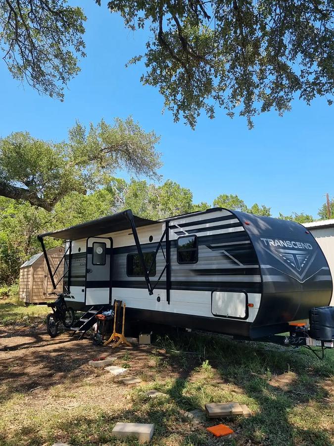 Used 2021 Grand Design Transcend Xplor 240ml