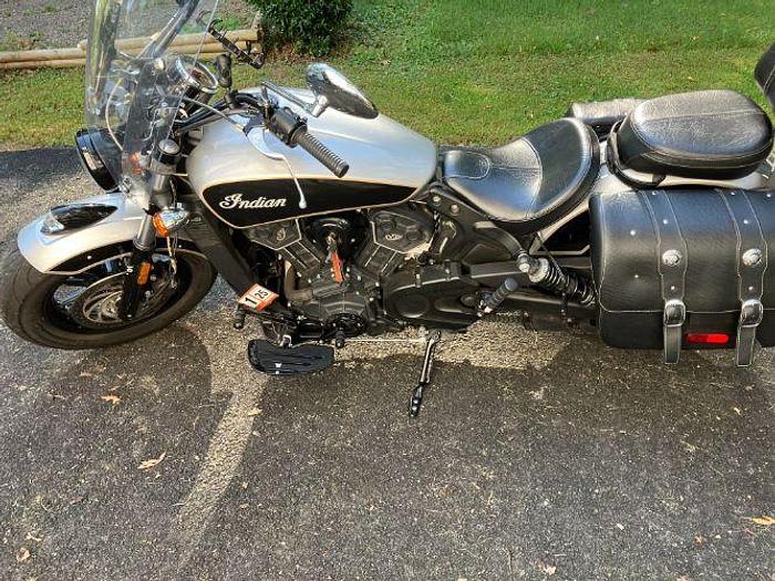 Used 2017 Indian Scout Sixty