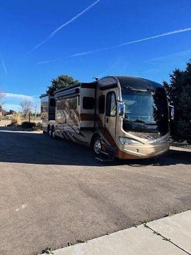 Used 2015 American Coach American Revolution 42T
