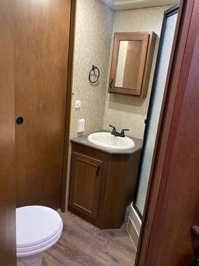 Used 2014 Open Range Roamer