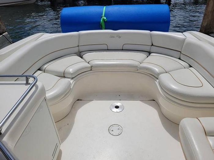 Used 1997 Sea Ray Bow Rider